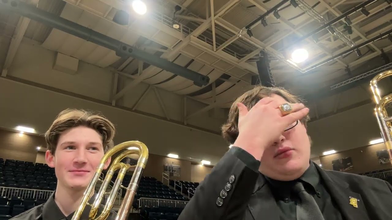 “Blackstar Alpha” (JaRod Hall) Trombone 1 POV