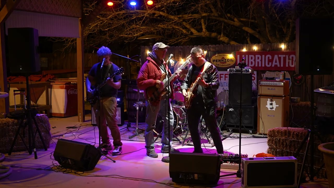 The Boys are back in Town Alternative Version