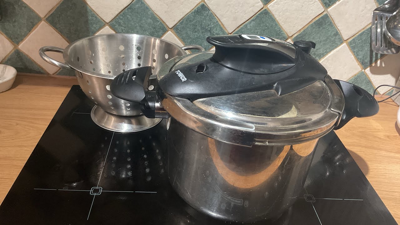 Tower pressure cooker 2025