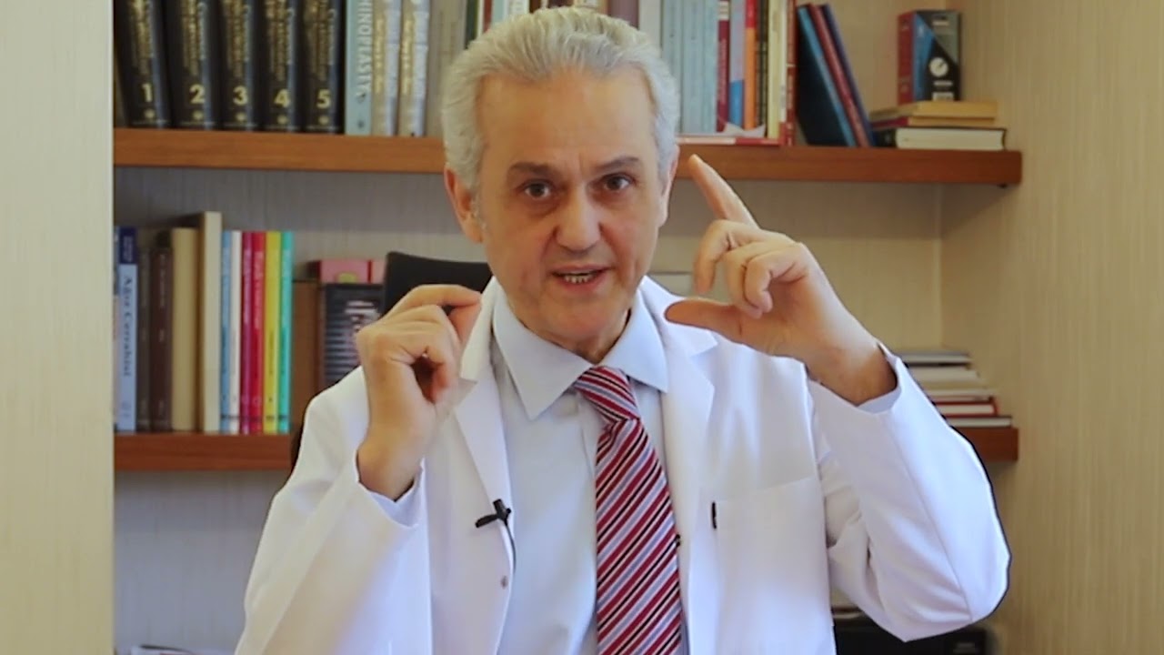 Çene Kasına Botox Uygulaması