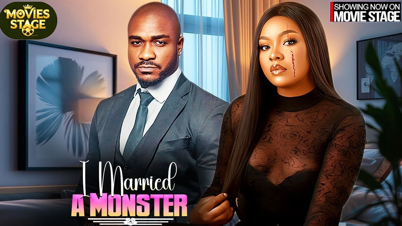 I MARRIED A MONSTER | IFEKA DORIS , KENNETH NWADIKE- 2026 Latest Nigeria Nollywood Movie