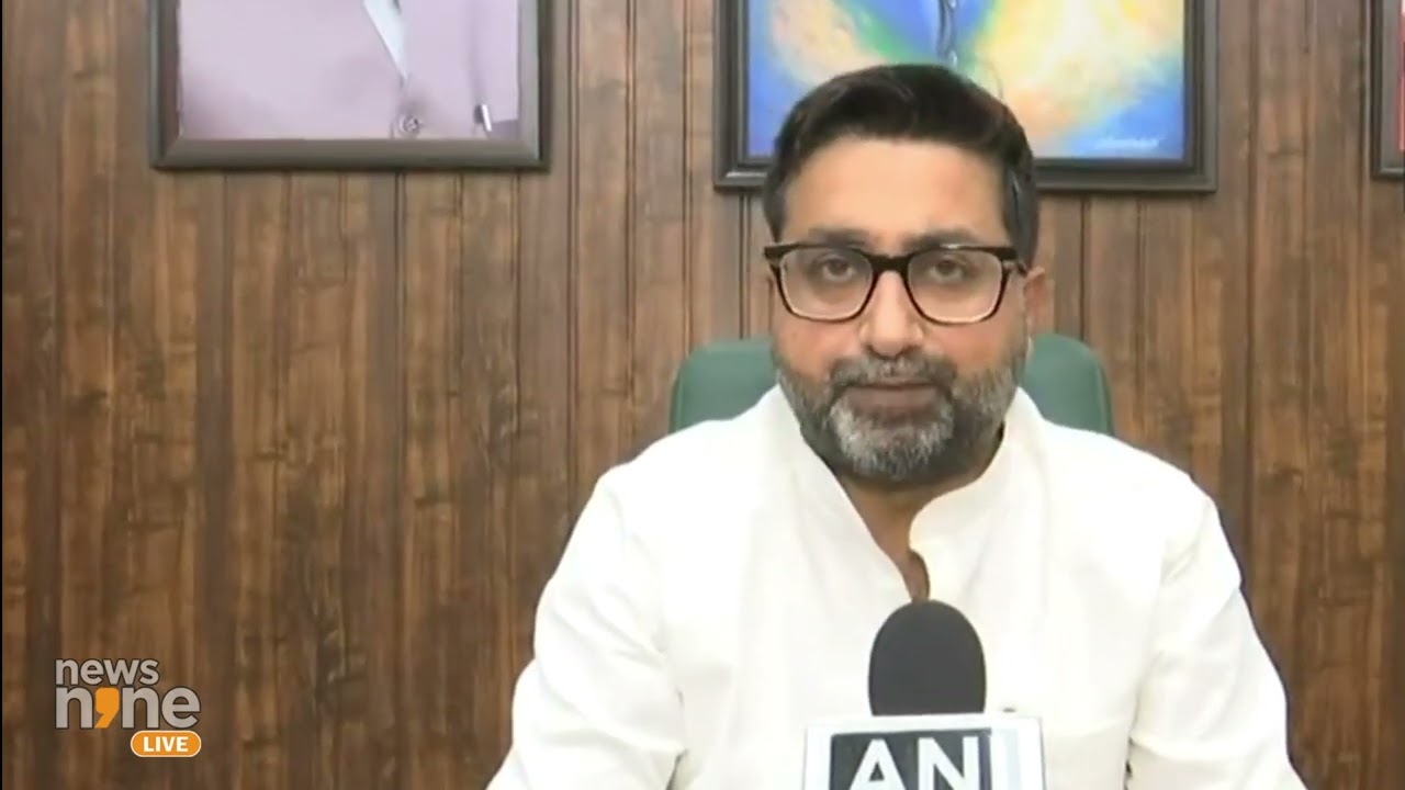UP Minister Danish Azad Responds to SC Stay on Madarsa Education Act Ruling | News9