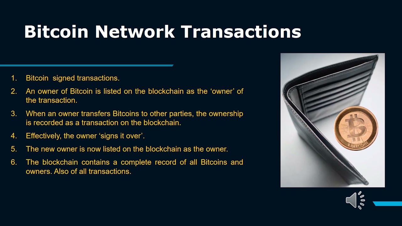 Bitcoin Technology Fundamentals - Tutorial 2 &ndash; Bitcoin Network