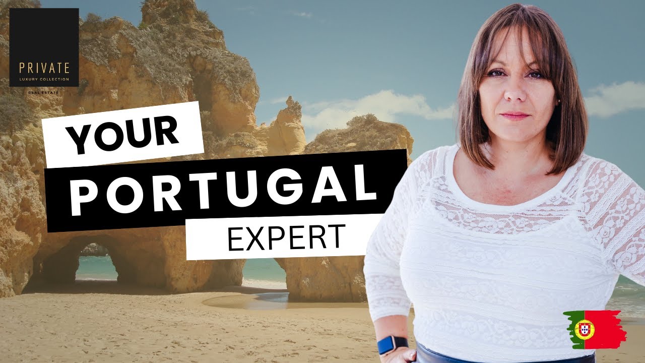 Buying Property in Portugal? Meet Algarve Broker Keely Capel