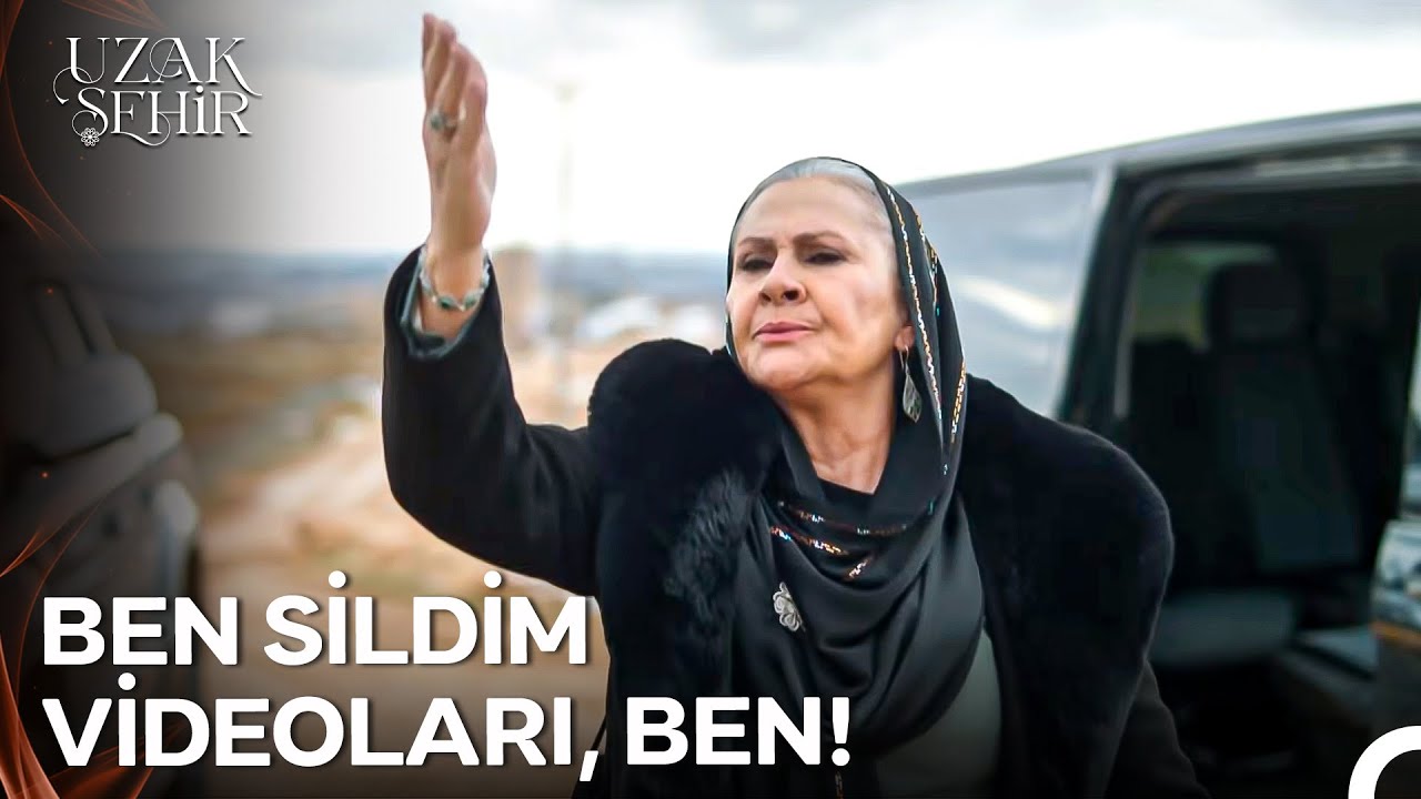 Sadakat Albora'nın Ortama İhtişamlı Girişi - Uzak Şehir 49. Bölüm
