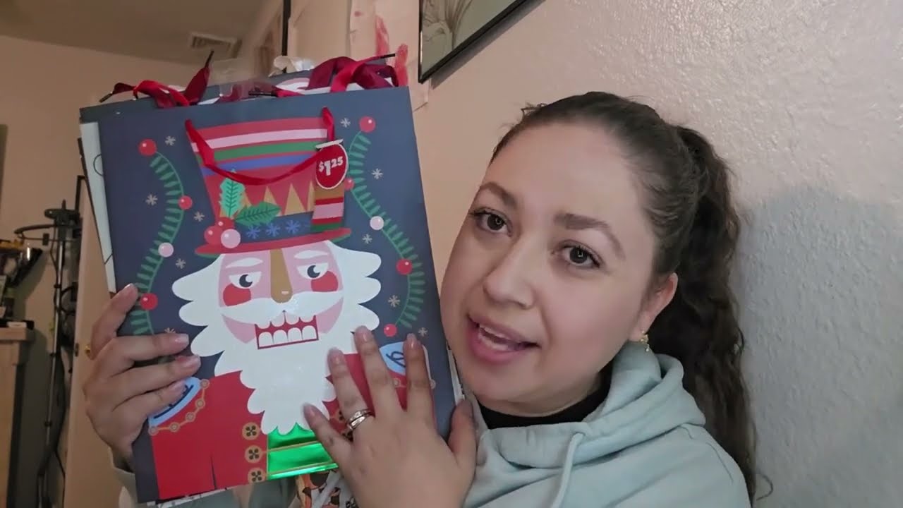 Haul Dollar Tree Xmas finds