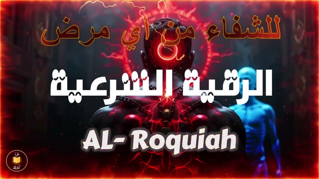 شاهد خروج الحسد والعين والهم والغم والأمراض من جسمك بعد سماع لهذا الحرز المبارك- وراقب النتيجة