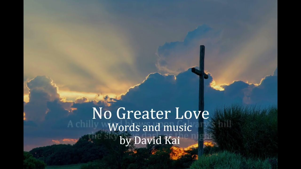No Greater Love