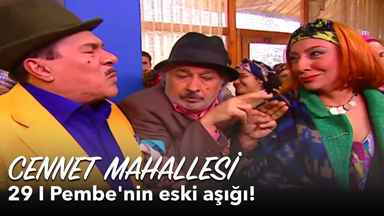 Cennet Mahallesi 29. Bölüm | Ethem mahalleye geri döndü!