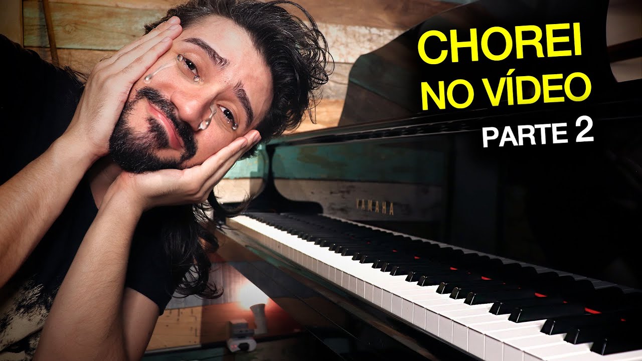AS MAIS BELAS MELODIAS DO MUNDO NO PIANO (2º movimentos) - Franz Ventura