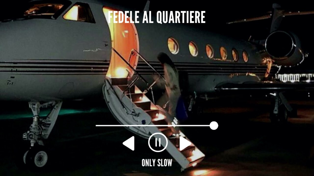 neima ezza, vale pain - fedele al quartiere (testo + slowed  + reverb)