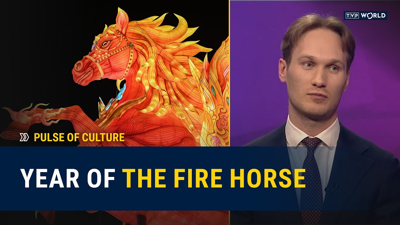Chinamaxxing, soft power & the year of the fire horse | Pulse of Culture