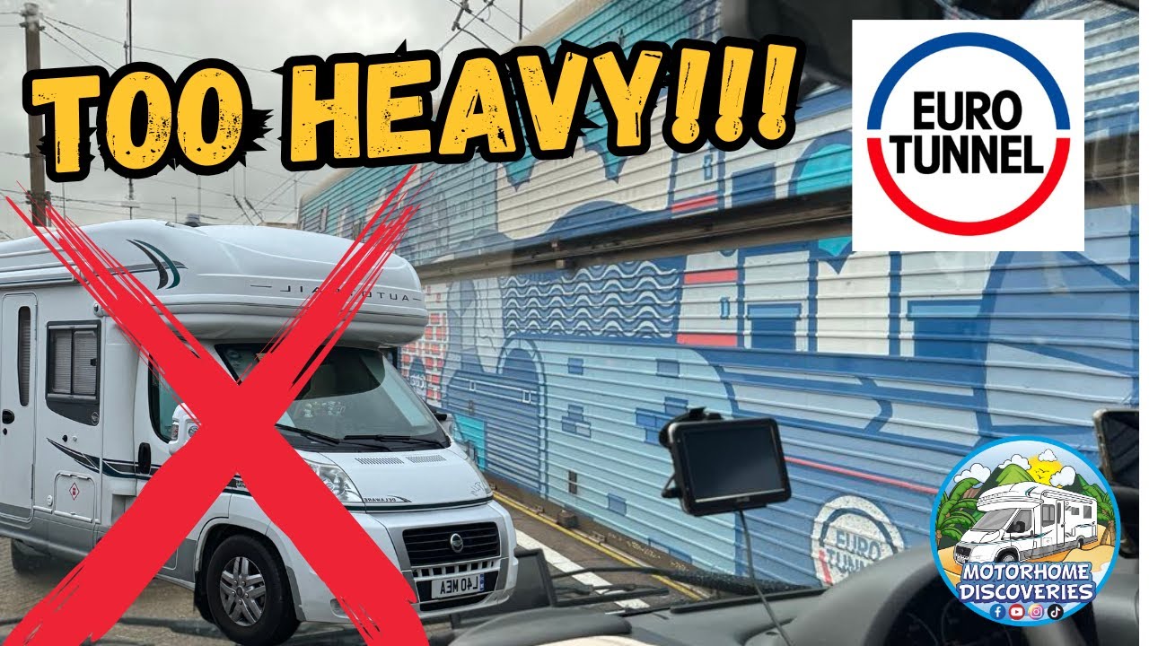 UNEXPECTED end to an AMAZING MOTORHOME VANLIFE EUROPE TRIP