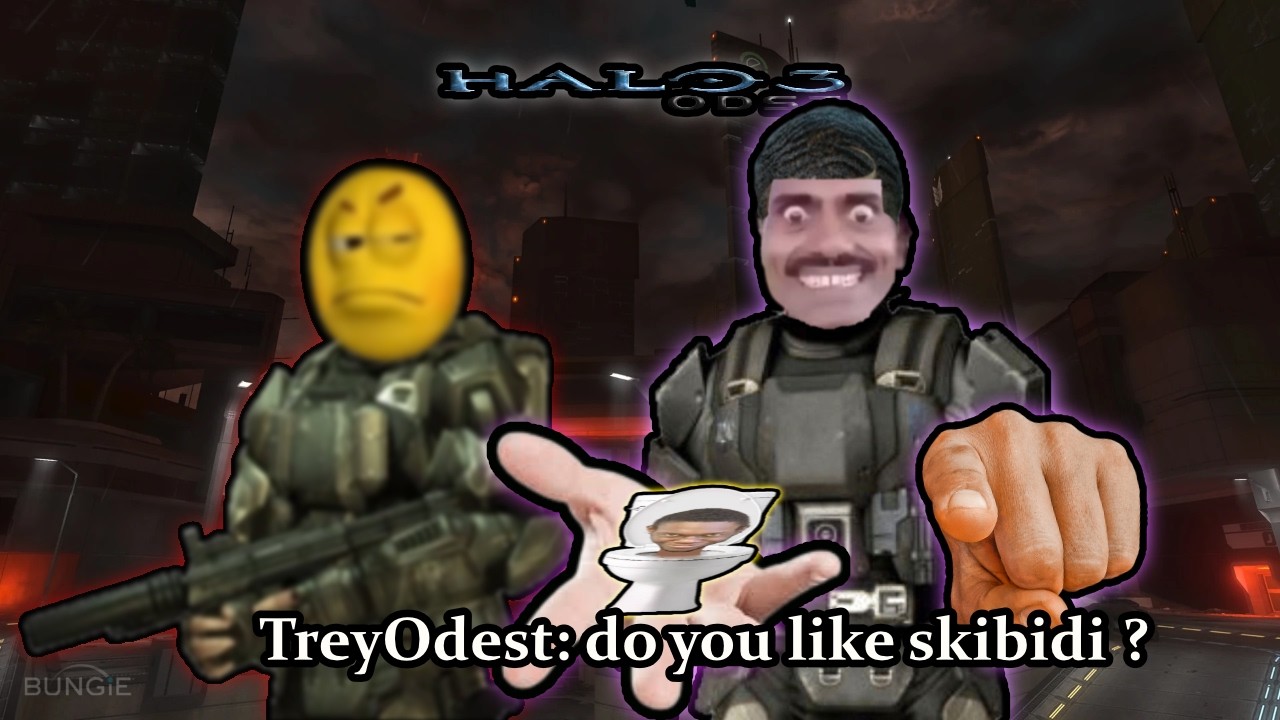The Halo tweakers(Halo ODST) Part 1 Ft @TyroneTweakin