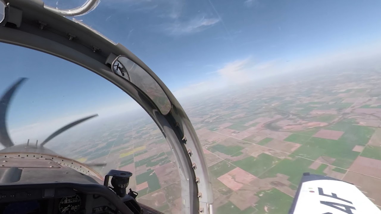 Basic Formation: Extended Trail Level 2 as Wing