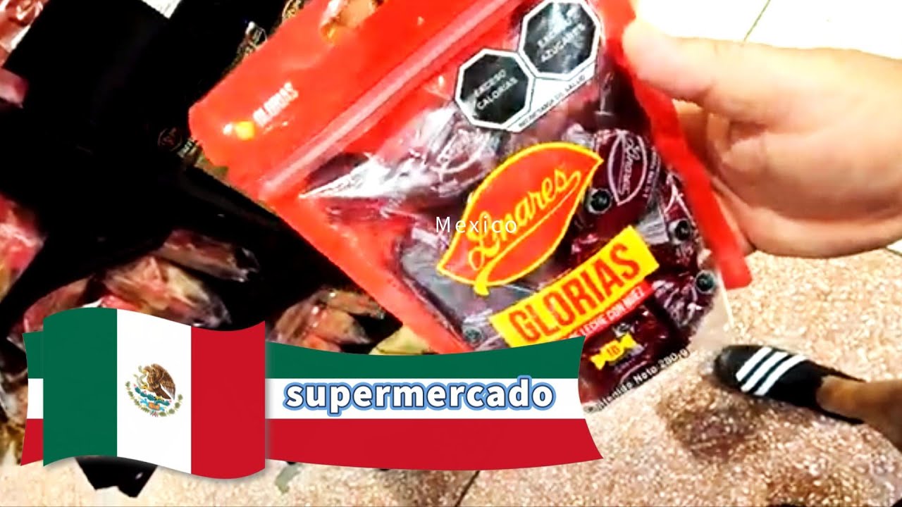 Dia del Enamorado en un supermercado de Playa del Carmen