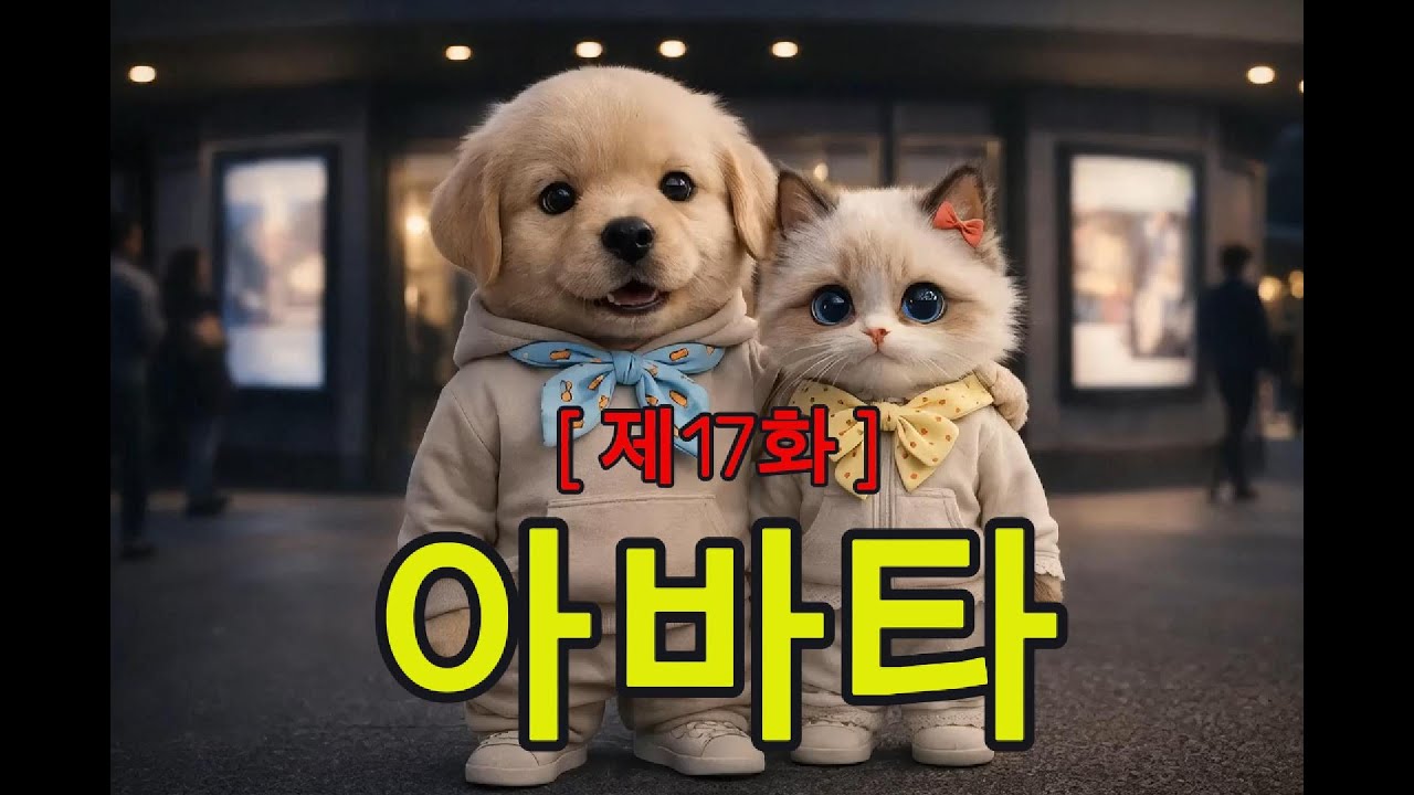 아바타 보다가..주책바가지 멍구리 때문에 팝콘 뒤집어쓴 냥구리ㅋㅋ