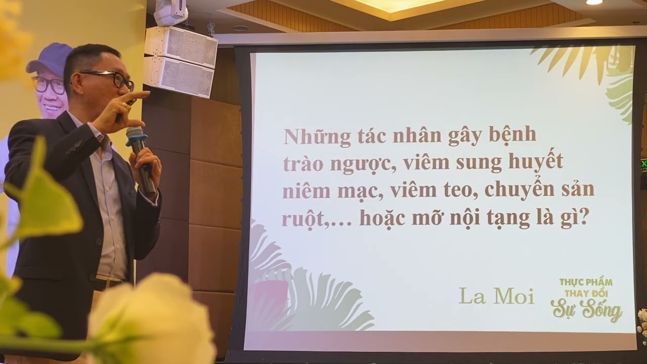 Nguyễn Lâm Viên - Chủ tịch Vinamit | Thực phẩm thay đổi sự sống | Brandswalkers Tết 2022