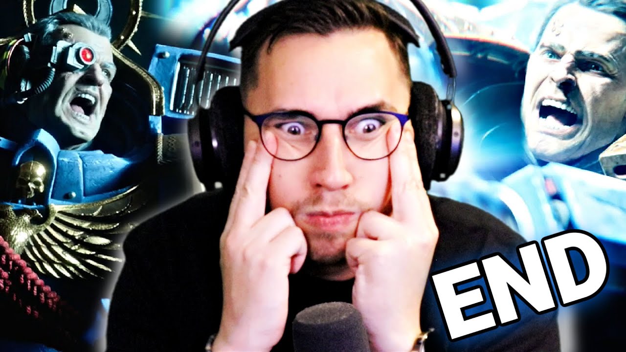 I'm furious with the ENDING! | Warhammer 40K | Space Marine 2 ENDING