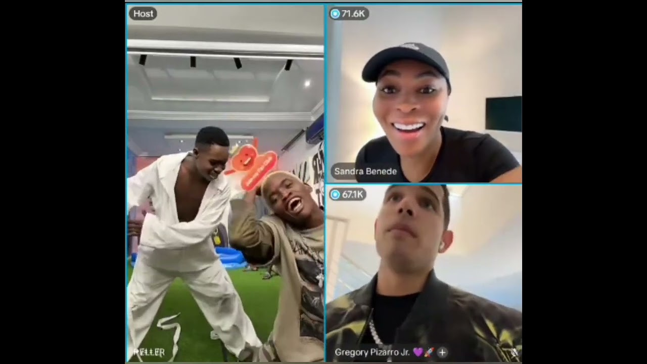 PELLER IS CELEBRATING 16 MILLION US DOLLARS AFTER WINNING A BIG TIKTOK MATCH ❤️ CONGRATULATIONS 🎉