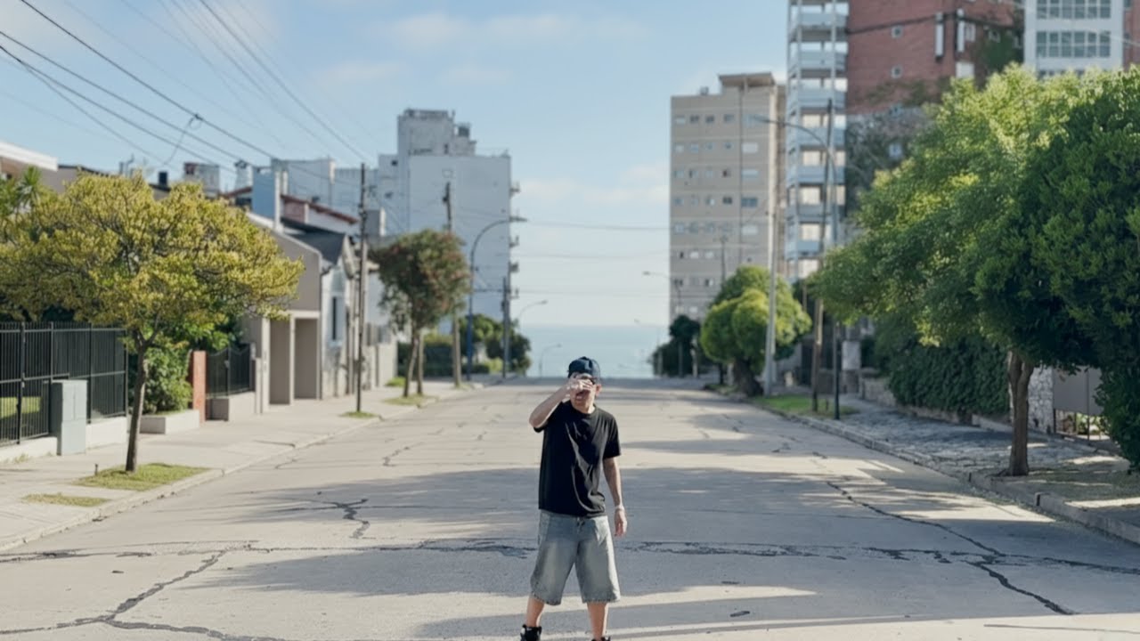 Nachz, Guido Ciampa - RON EN MANO (Video Oficial)