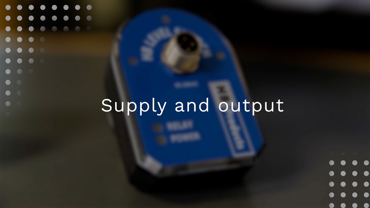 Supply and output in standard switches