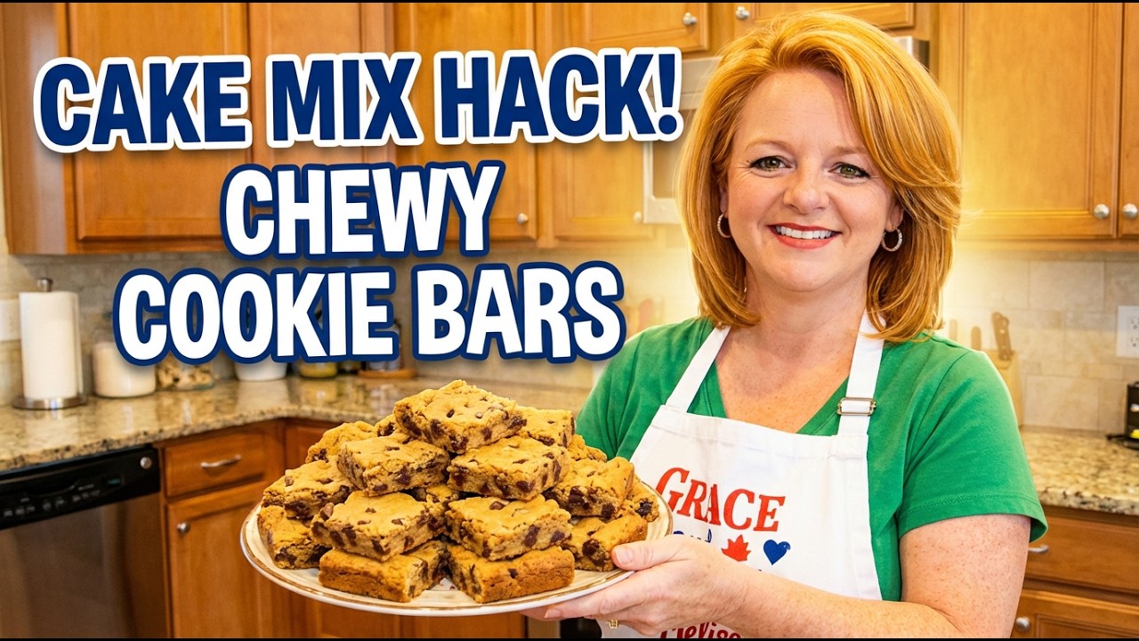 I Tested the Viral Allrecipes Cake Mix Hack(Is It Good?)