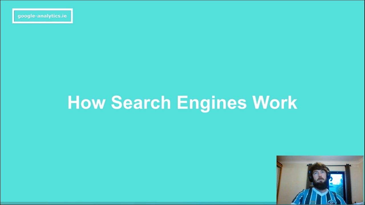 Competing for Organic Search Traffic: How Search Engines Work and How To Optimise for Search.