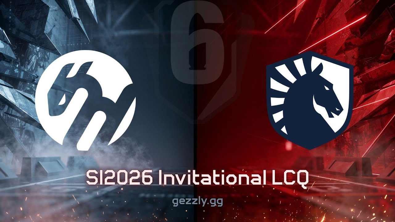 [HIGHLIGHTS] Black Dragons vs Liquid | Six Invitational 2026: South America LCQ