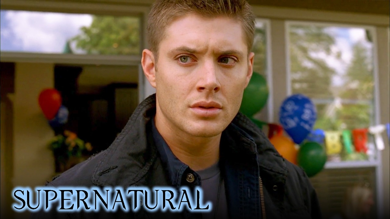 That Kid Looks a Lot Like Dean | Supernatural