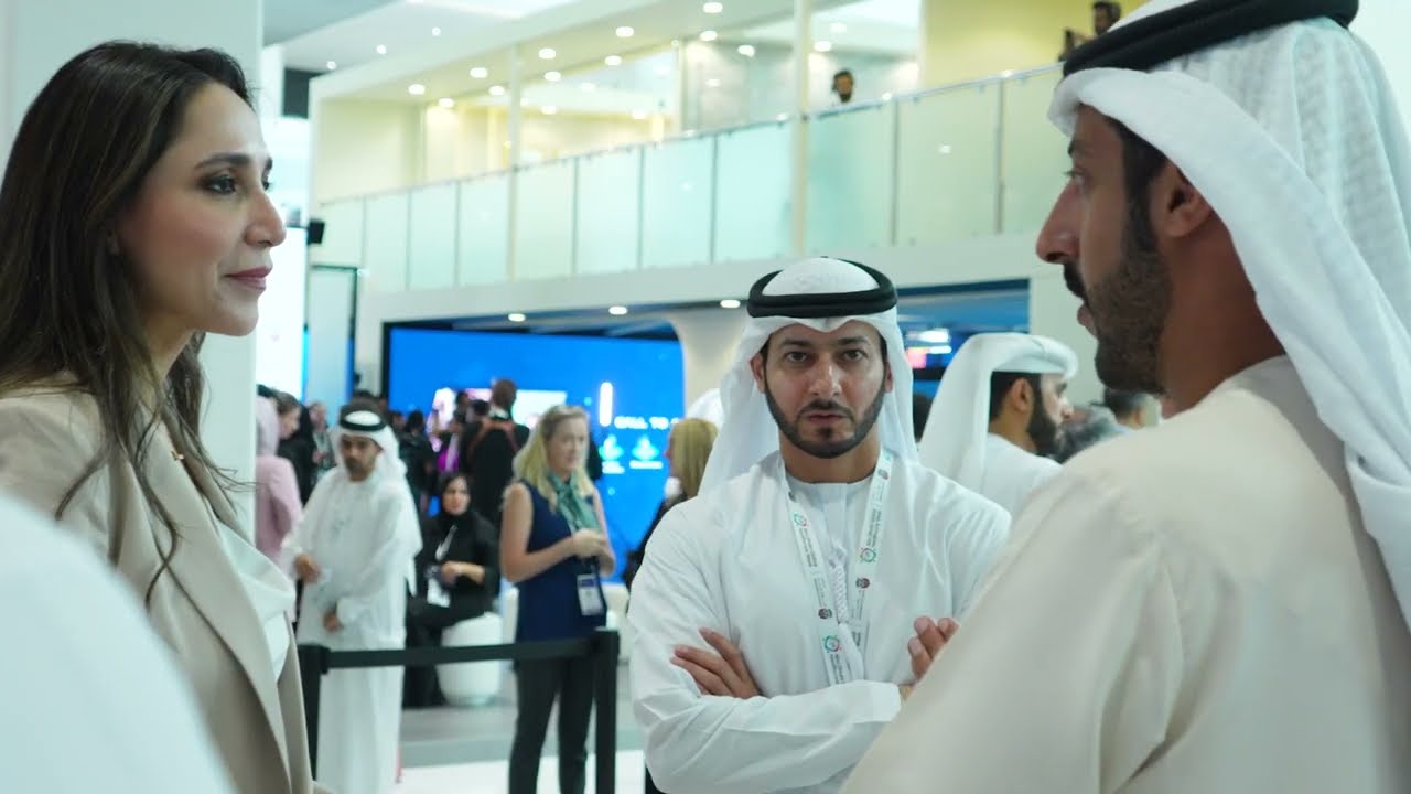 Abu Dhabi Global Healthcare Week: Day 3 Recap