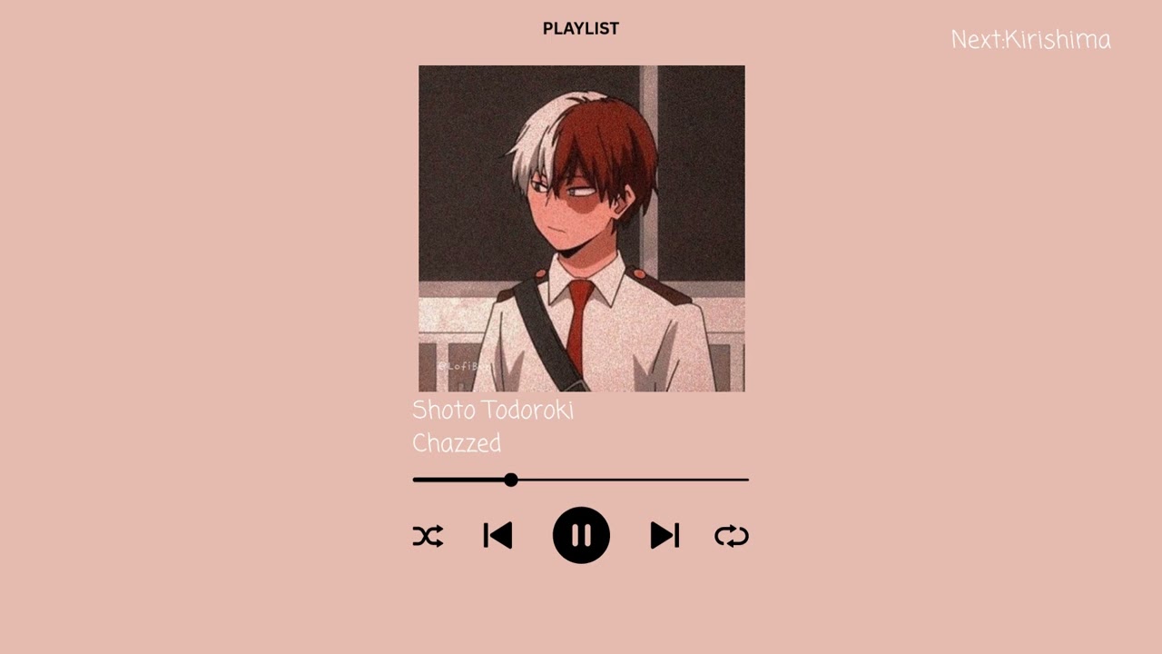 My Hero Academia Lofi Playlist