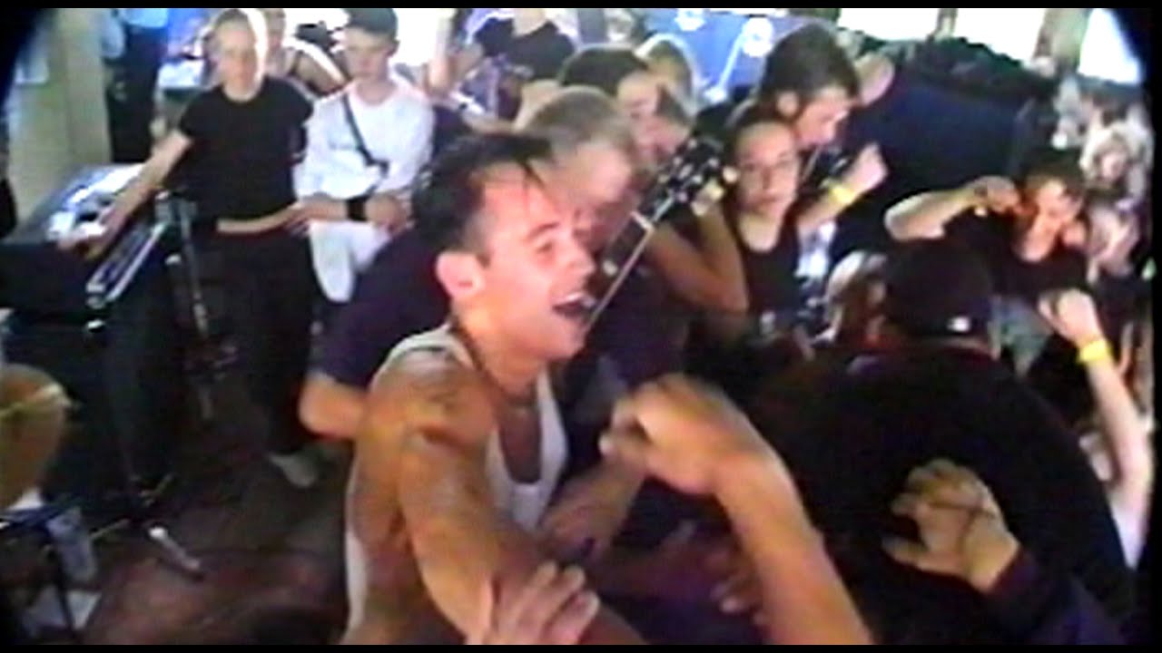 Spirit 84 - Goodlife Fest Kortrijk Belgium - 2000