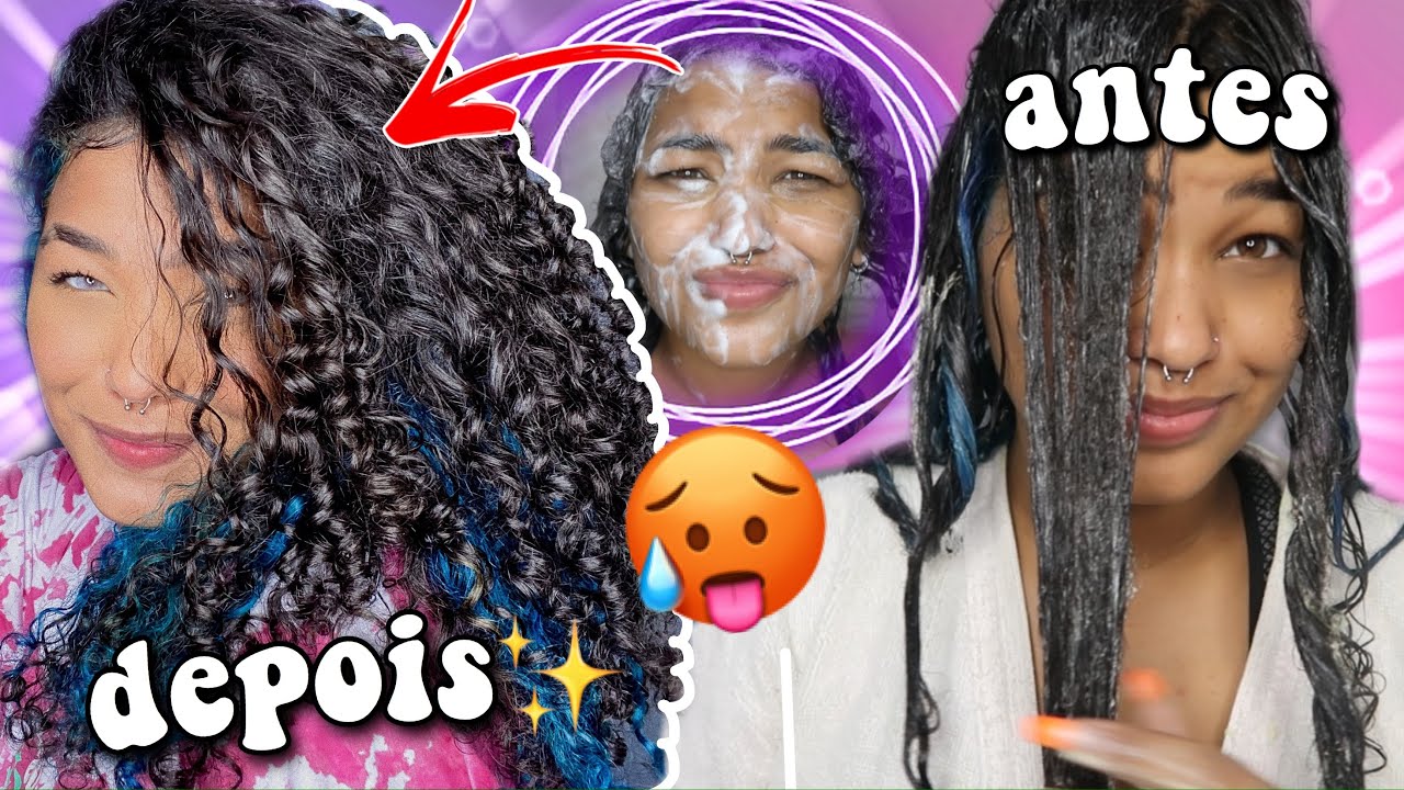 RECUPERANDO CABELO na QUARENTENA 😛