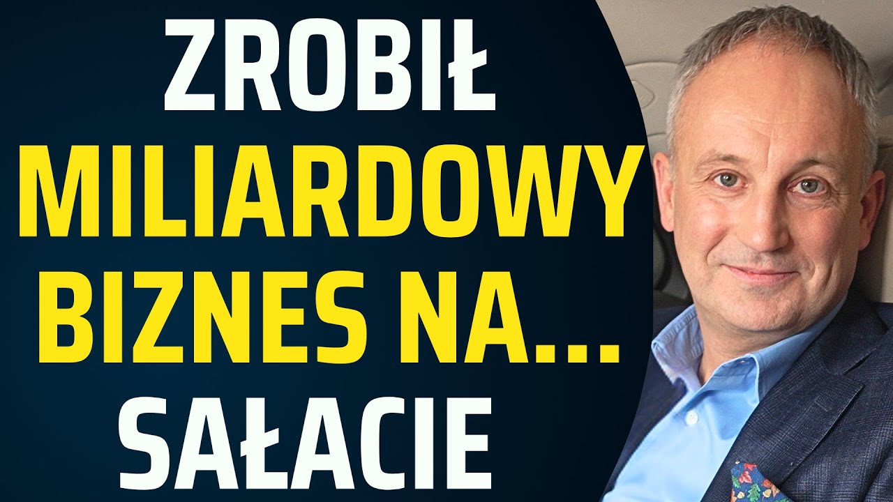Stracił wszystko i wrócił 