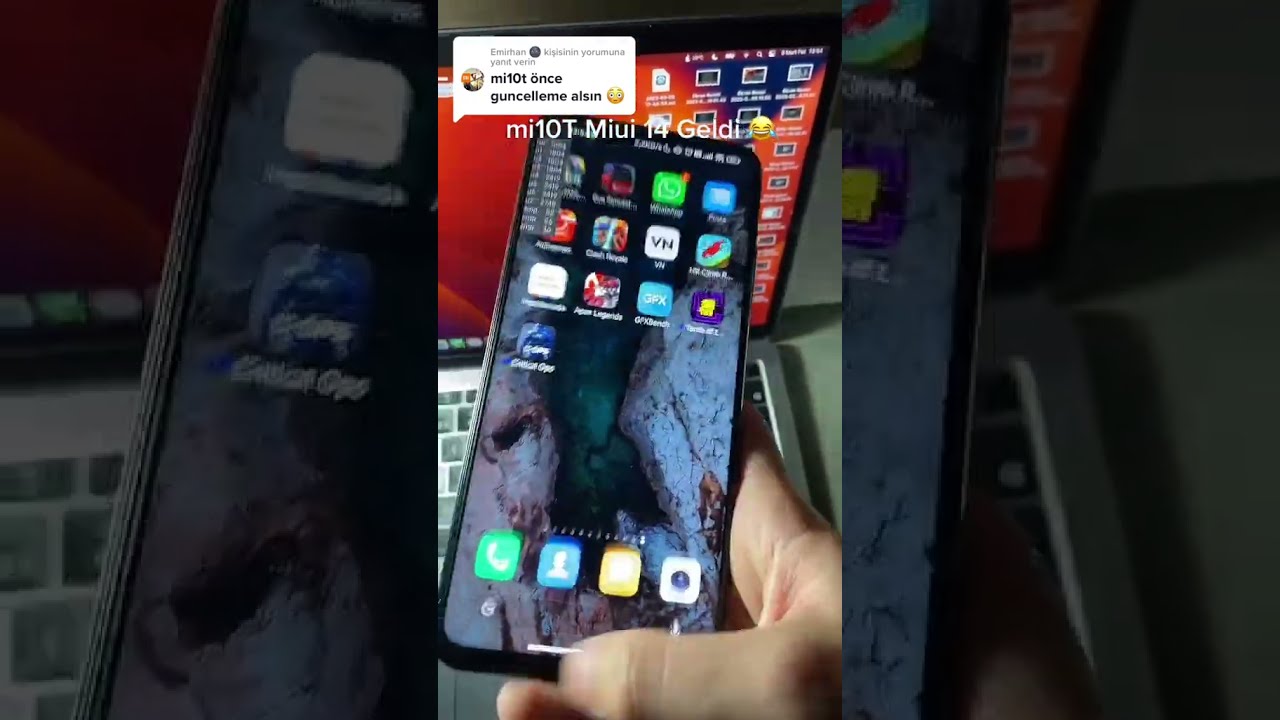 Miui 14 On Mi 10T 5G