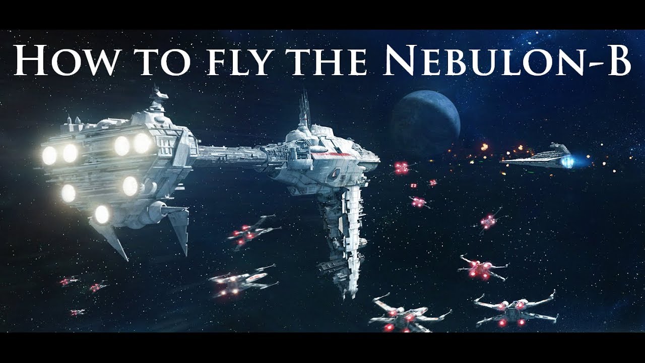 Captain's Clinic - How to fly Nebulon-B Frigates | Star Wars Armada