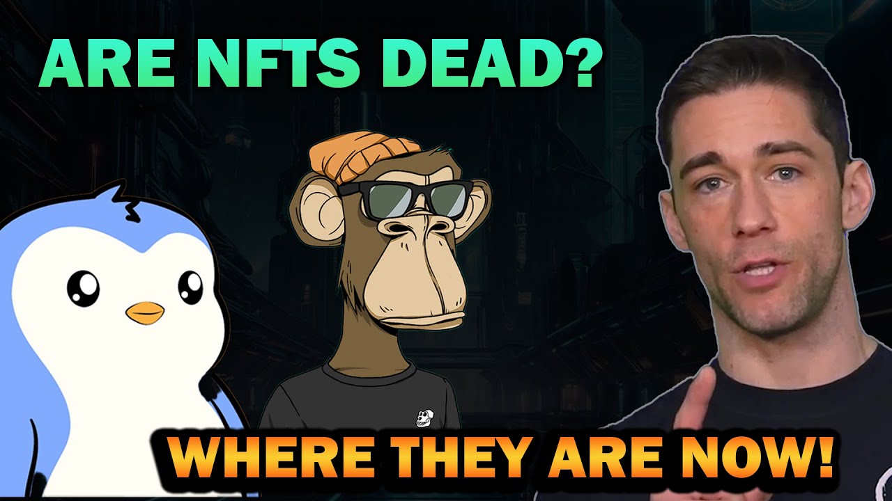 Are NFTs Dead? Here is the Truth Nobody is Talking About (ACT NOW!)