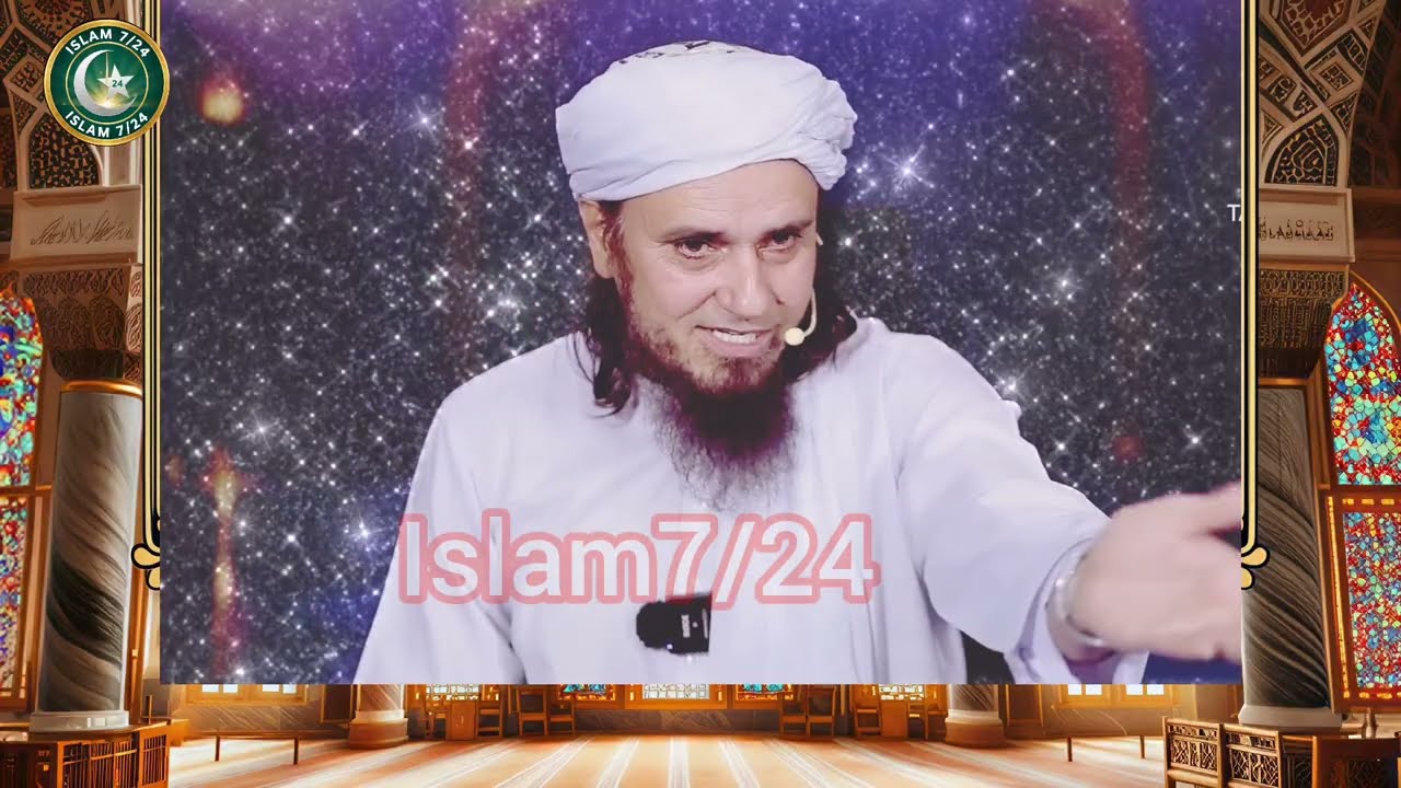 Mufti Tariq Masood Answers Important Questions | Islamic Q&A Session
