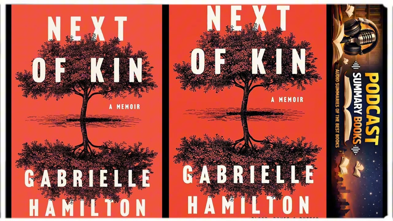 Next of Kin by Gabrielle Hamilton | Full podcast summary audiobook review