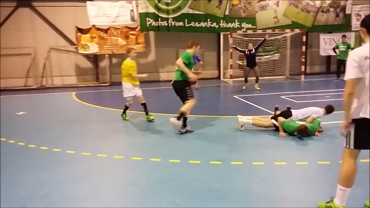 Гандбол PIVOT