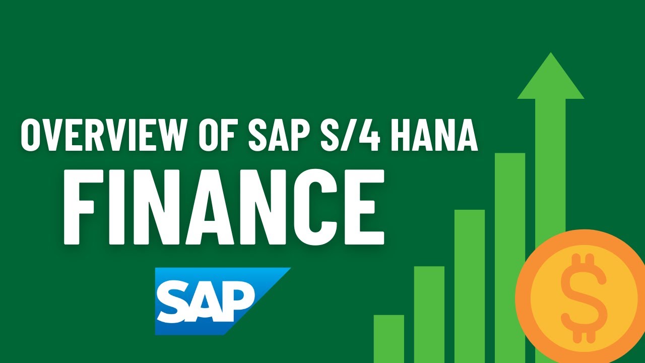 SAP S/4HANA Finance для начинающих: полное введение и руководство по обучению