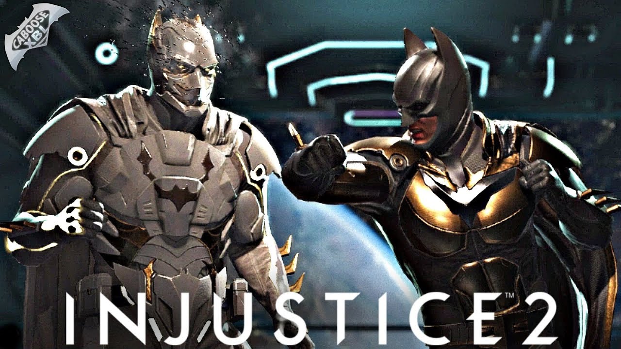 Injustice 2 Online - MORE RAGE QUITTING!