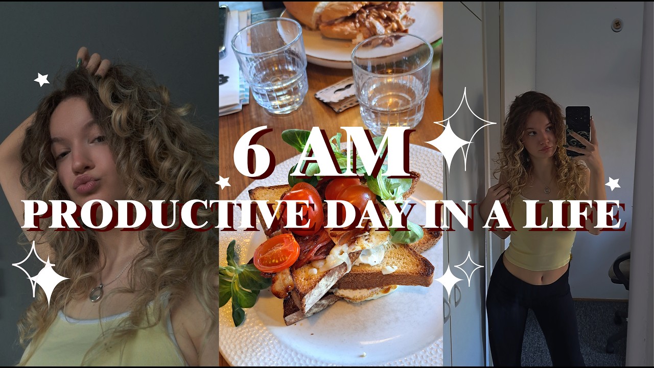 Is it WORTH waking up at 6 AM