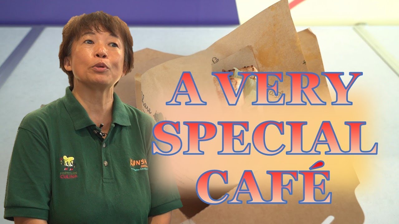 SOUL FOOD AT CAFE KUNYAH - BRUCE UNBATTERED EPISODE 2