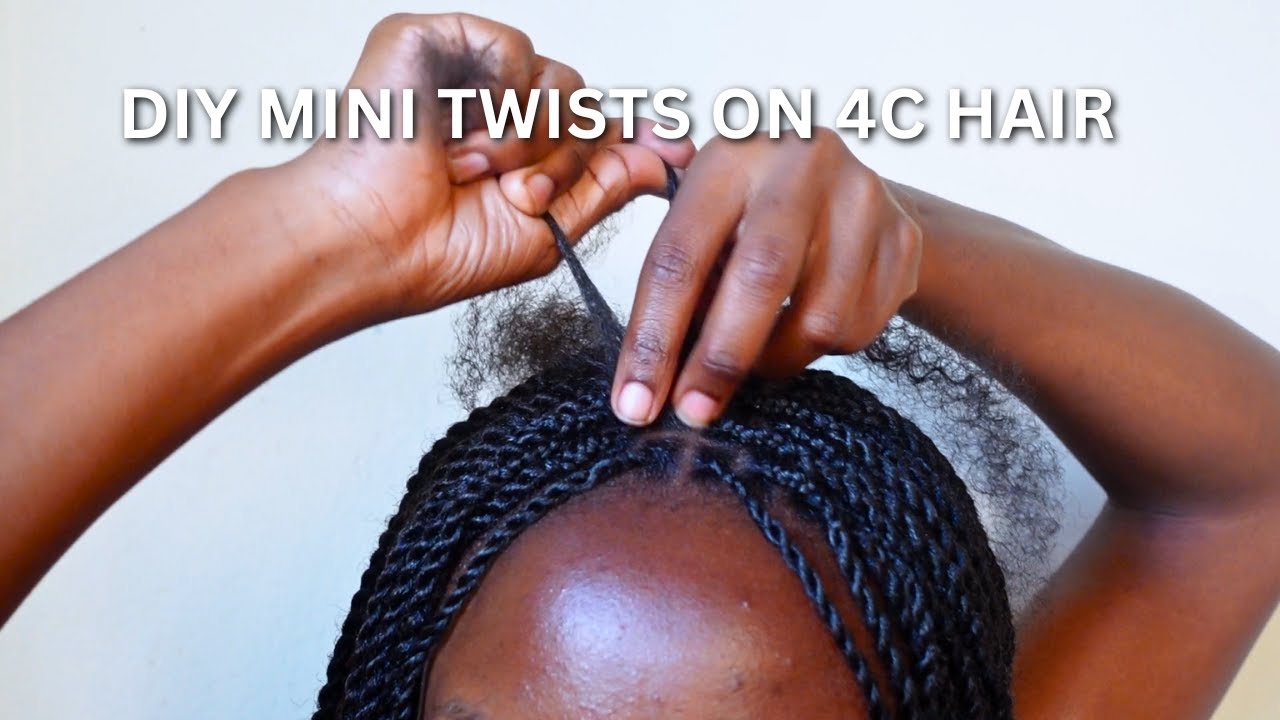 My Secret For Perfect Twists Every Time