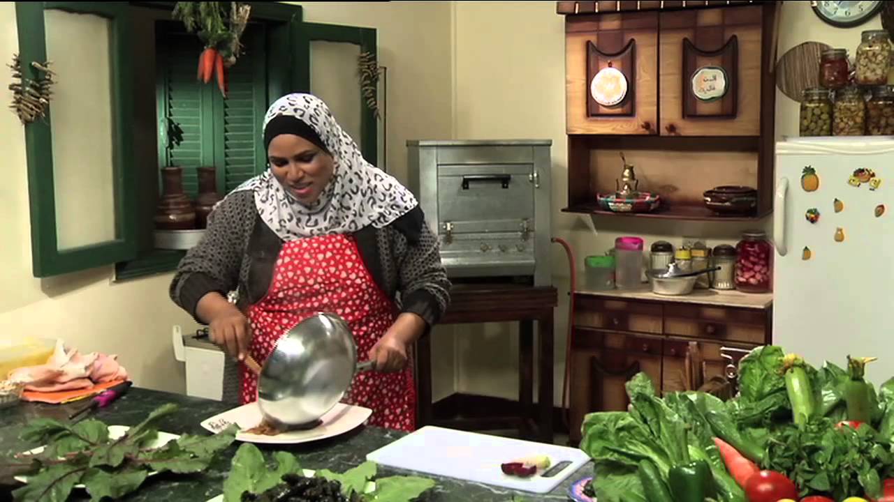 الست غالية | السخينة مع الست غالية