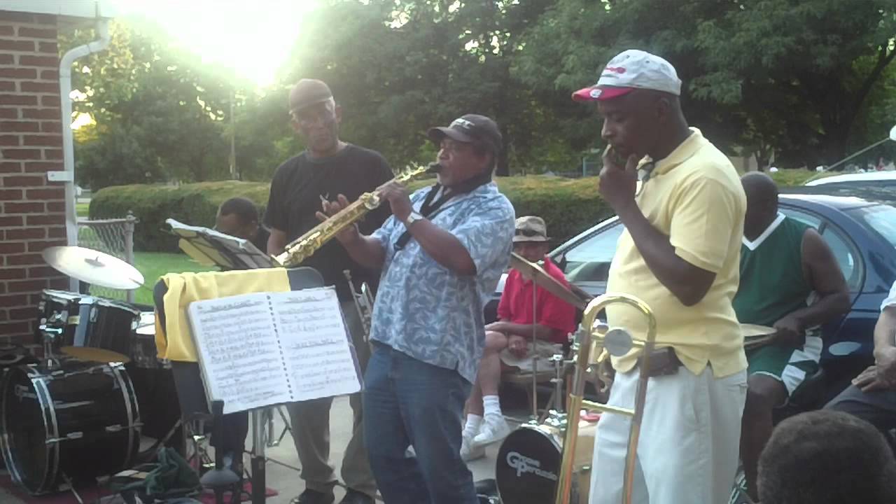 Killer Joe (Benny Golson) Part1 Ada Jazz Sessions