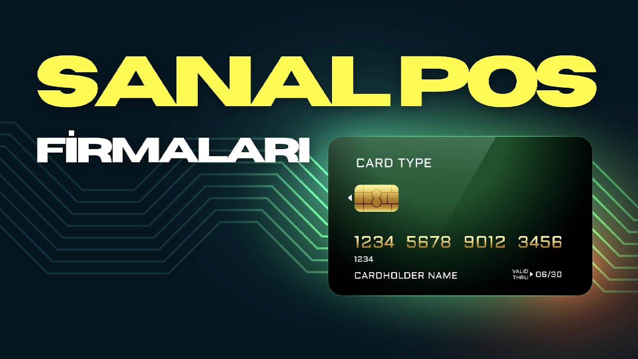 En İyi Sanal Pos Firmaları & G&uuml;ncel Komisyon Oranları - 2024