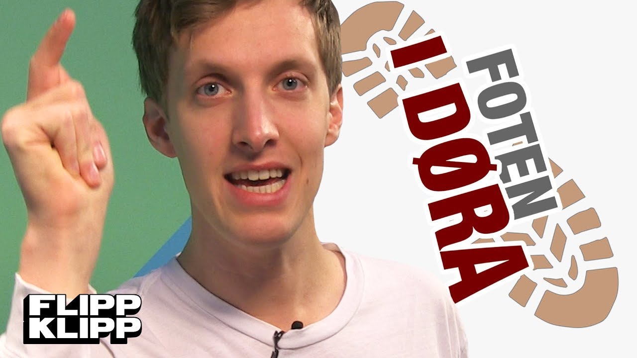 JEG SKAL BLI KJENDIS - Foten i Døra #1 (Fiksjonsserie)